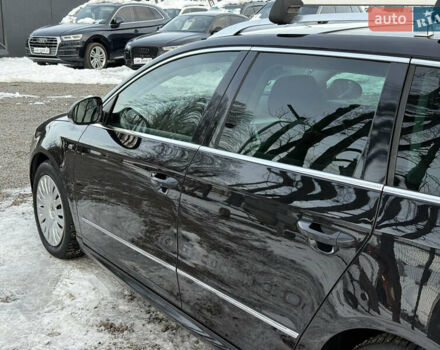 Черный Фольксваген Пассат, объемом двигателя 1.39 л и пробегом 238 тыс. км за 5950 $, фото 8 на Automoto.ua