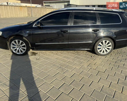 Черный Фольксваген Пассат, объемом двигателя 1.39 л и пробегом 264 тыс. км за 6900 $, фото 1 на Automoto.ua