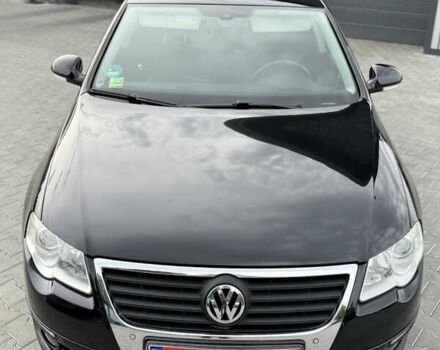 Черный Фольксваген Пассат, объемом двигателя 1.4 л и пробегом 246 тыс. км за 6400 $, фото 24 на Automoto.ua