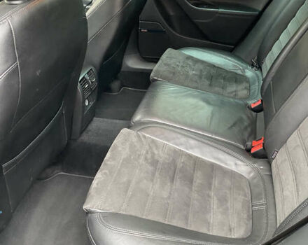 Чорний Фольксваген Пассат, об'ємом двигуна 1.97 л та пробігом 232 тис. км за 8700 $, фото 7 на Automoto.ua