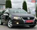 Черный Фольксваген Пассат, объемом двигателя 1.6 л и пробегом 161 тыс. км за 7350 $, фото 1 на Automoto.ua