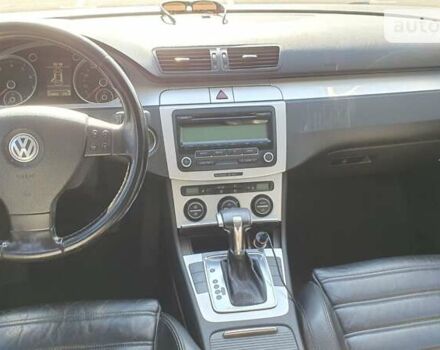 Черный Фольксваген Пассат, объемом двигателя 1.39 л и пробегом 275 тыс. км за 7300 $, фото 9 на Automoto.ua