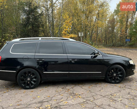 Черный Фольксваген Пассат, объемом двигателя 1.8 л и пробегом 245 тыс. км за 6999 $, фото 13 на Automoto.ua