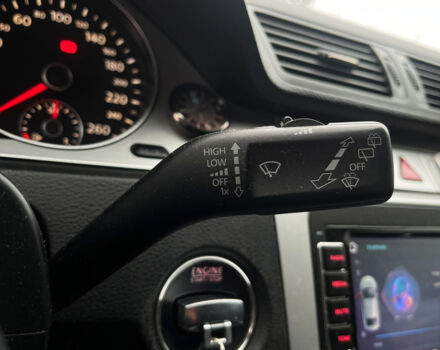 Черный Фольксваген Пассат, объемом двигателя 2 л и пробегом 198 тыс. км за 7600 $, фото 16 на Automoto.ua