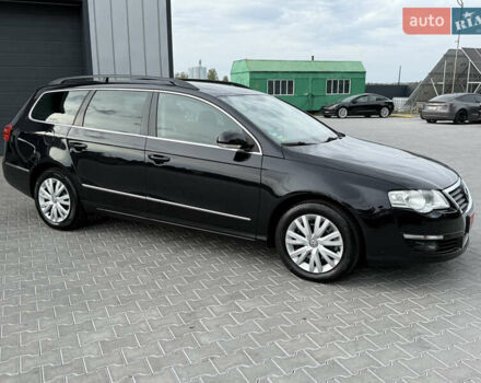 Черный Фольксваген Пассат, объемом двигателя 1.4 л и пробегом 246 тыс. км за 6400 $, фото 21 на Automoto.ua