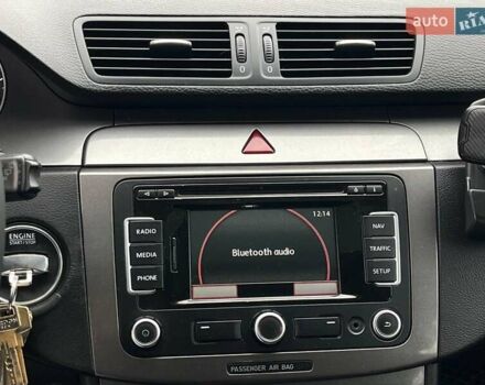 Черный Фольксваген Пассат, объемом двигателя 2 л и пробегом 366 тыс. км за 8290 $, фото 36 на Automoto.ua