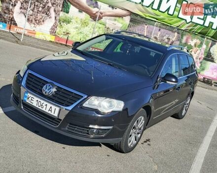 Черный Фольксваген Пассат, объемом двигателя 1.39 л и пробегом 315 тыс. км за 6300 $, фото 1 на Automoto.ua