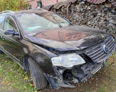 Чорний Фольксваген Пассат, об'ємом двигуна 0 л та пробігом 150 тис. км за 100 $, фото 4 на Automoto.ua