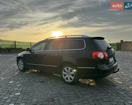 Черный Фольксваген Пассат, объемом двигателя 1.39 л и пробегом 234 тыс. км за 5700 $, фото 3 на Automoto.ua