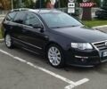 Черный Фольксваген Пассат, объемом двигателя 2 л и пробегом 218 тыс. км за 7800 $, фото 1 на Automoto.ua