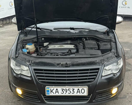 Фольксваген Пассат 2009 в Киеве на Automoto.ua Черный Фольксваген Пассат, объемом двигателя 1.8 л и пробегом 361 тыс. км за 5700 $, фото 13 на Automoto.ua