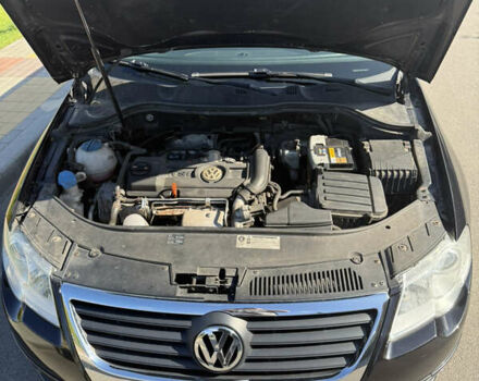 Чорний Фольксваген Пассат, об'ємом двигуна 1.4 л та пробігом 260 тис. км за 7300 $, фото 8 на Automoto.ua