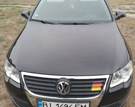 Чорний Фольксваген Пассат, об'ємом двигуна 1.6 л та пробігом 188 тис. км за 7800 $, фото 3 на Automoto.ua