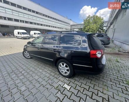 Чорний Фольксваген Пассат, об'ємом двигуна 1.8 л та пробігом 256 тис. км за 7000 $, фото 2 на Automoto.ua