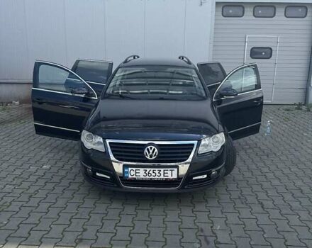 Чорний Фольксваген Пассат, об'ємом двигуна 1.8 л та пробігом 256 тис. км за 7000 $, фото 5 на Automoto.ua