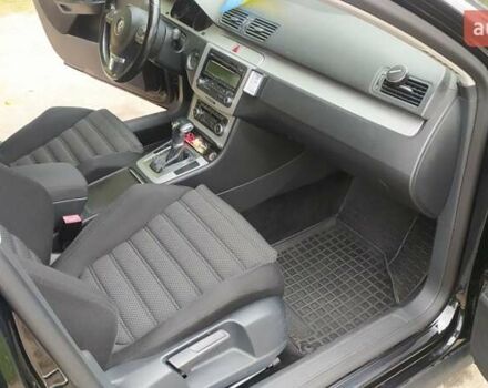 Черный Фольксваген Пассат, объемом двигателя 1.39 л и пробегом 234 тыс. км за 5999 $, фото 11 на Automoto.ua