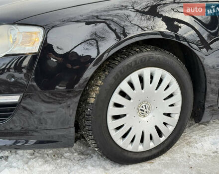 Черный Фольксваген Пассат, объемом двигателя 1.39 л и пробегом 238 тыс. км за 5950 $, фото 4 на Automoto.ua