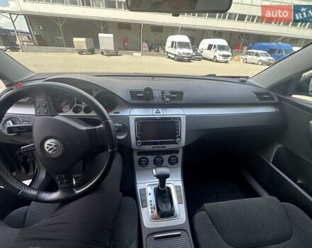 Чорний Фольксваген Пассат, об'ємом двигуна 1.8 л та пробігом 256 тис. км за 7000 $, фото 10 на Automoto.ua