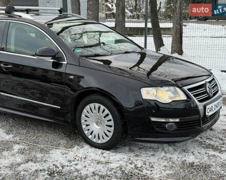 Черный Фольксваген Пассат, объемом двигателя 1.39 л и пробегом 238 тыс. км за 5950 $, фото 19 на Automoto.ua