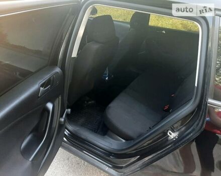 Черный Фольксваген Пассат, объемом двигателя 1.4 л и пробегом 213 тыс. км за 7199 $, фото 3 на Automoto.ua