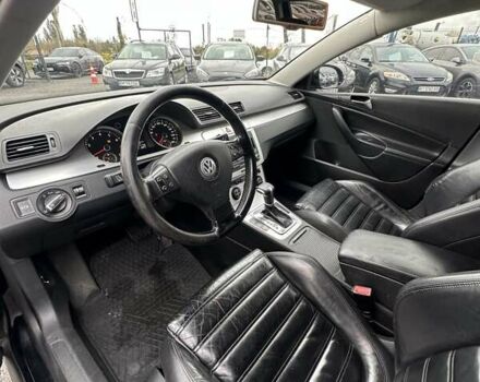 Черный Фольксваген Пассат, объемом двигателя 1.39 л и пробегом 275 тыс. км за 5999 $, фото 20 на Automoto.ua