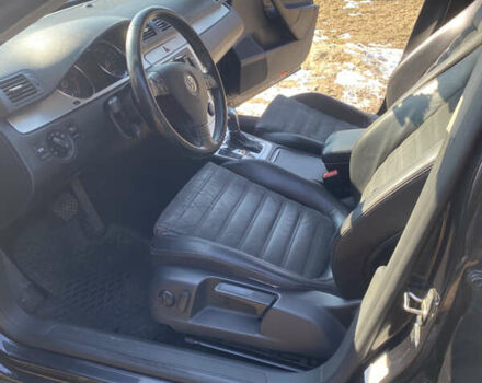 Чорний Фольксваген Пассат, об'ємом двигуна 1.97 л та пробігом 306 тис. км за 7600 $, фото 5 на Automoto.ua