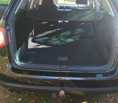 Чорний Фольксваген Пассат, об'ємом двигуна 2 л та пробігом 258 тис. км за 7900 $, фото 15 на Automoto.ua