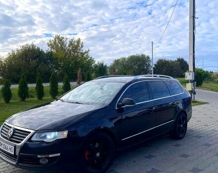 Чорний Фольксваген Пассат, об'ємом двигуна 2 л та пробігом 0 тис. км за 5300 $, фото 5 на Automoto.ua