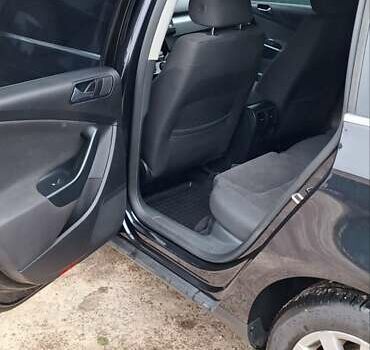 Черный Фольксваген Пассат, объемом двигателя 1.8 л и пробегом 280 тыс. км за 7000 $, фото 10 на Automoto.ua