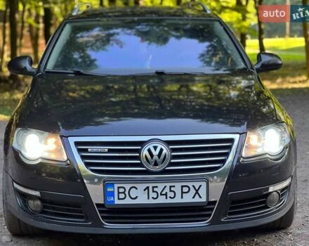 Черный Фольксваген Пассат, объемом двигателя 2 л и пробегом 340 тыс. км за 8100 $, фото 30 на Automoto.ua