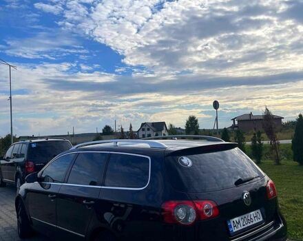 Чорний Фольксваген Пассат, об'ємом двигуна 2 л та пробігом 0 тис. км за 5300 $, фото 4 на Automoto.ua