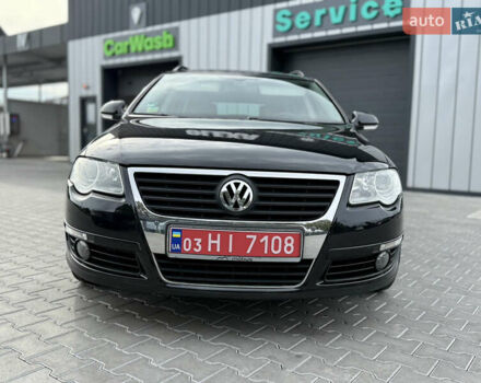 Черный Фольксваген Пассат, объемом двигателя 1.4 л и пробегом 246 тыс. км за 6400 $, фото 3 на Automoto.ua