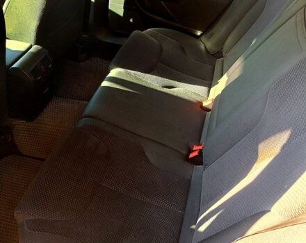 Черный Фольксваген Пассат, объемом двигателя 2 л и пробегом 404 тыс. км за 7300 $, фото 11 на Automoto.ua