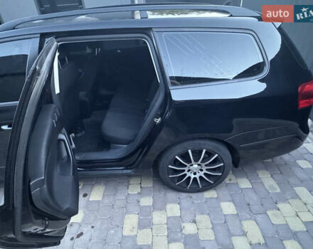 Черный Фольксваген Пассат, объемом двигателя 1.97 л и пробегом 260 тыс. км за 8200 $, фото 7 на Automoto.ua