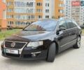 Чорний Фольксваген Пассат, об'ємом двигуна 2 л та пробігом 225 тис. км за 6700 $, фото 1 на Automoto.ua