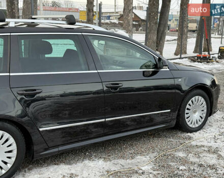Черный Фольксваген Пассат, объемом двигателя 1.39 л и пробегом 238 тыс. км за 5950 $, фото 15 на Automoto.ua