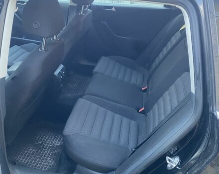 Фольксваген Пассат 2009 в Тернополе на Automoto.ua Черный Фольксваген Пассат, объемом двигателя 1.4 л и пробегом 225 тыс. км за 5000 $, фото 2 на Automoto.ua