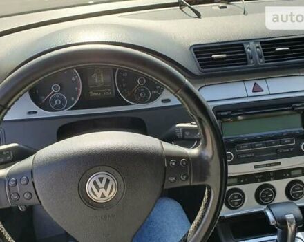 Черный Фольксваген Пассат, объемом двигателя 1.39 л и пробегом 275 тыс. км за 7300 $, фото 7 на Automoto.ua