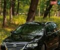 Черный Фольксваген Пассат, объемом двигателя 1.8 л и пробегом 276 тыс. км за 7800 $, фото 1 на Automoto.ua