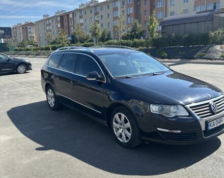 Чорний Фольксваген Пассат, об'ємом двигуна 1.4 л та пробігом 270 тис. км за 5700 $, фото 2 на Automoto.ua