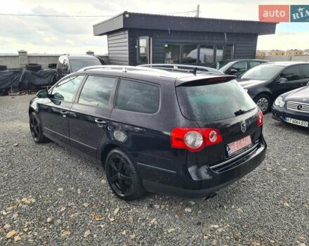 Чорний Фольксваген Пассат, об'ємом двигуна 1.97 л та пробігом 281 тис. км за 6555 $, фото 12 на Automoto.ua