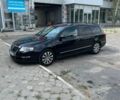 Черный Фольксваген Пассат, объемом двигателя 1.8 л и пробегом 210 тыс. км за 7000 $, фото 1 на Automoto.ua