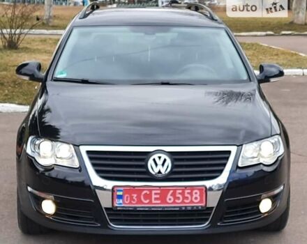 Чорний Фольксваген Пассат, об'ємом двигуна 1.8 л та пробігом 238 тис. км за 6950 $, фото 1 на Automoto.ua