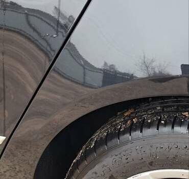 Черный Фольксваген Пассат, объемом двигателя 1.8 л и пробегом 280 тыс. км за 7000 $, фото 3 на Automoto.ua