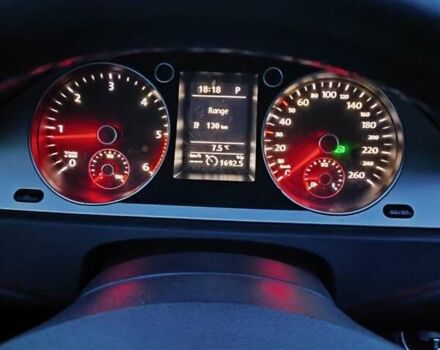 Чорний Фольксваген Пассат, об'ємом двигуна 2 л та пробігом 240 тис. км за 7300 $, фото 12 на Automoto.ua