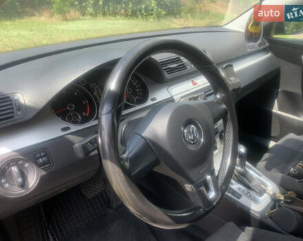 Чорний Фольксваген Пассат, об'ємом двигуна 1.97 л та пробігом 225 тис. км за 7700 $, фото 10 на Automoto.ua