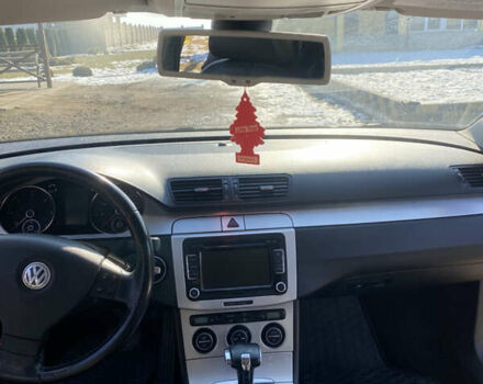 Чорний Фольксваген Пассат, об'ємом двигуна 1.97 л та пробігом 306 тис. км за 7600 $, фото 9 на Automoto.ua