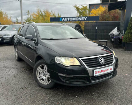 Черный Фольксваген Пассат, объемом двигателя 1.39 л и пробегом 275 тыс. км за 5999 $, фото 3 на Automoto.ua