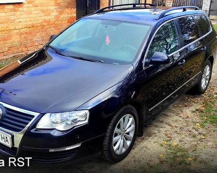 Черный Фольксваген Пассат, объемом двигателя 2 л и пробегом 280 тыс. км за 6700 $, фото 11 на Automoto.ua