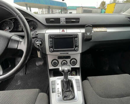 Чорний Фольксваген Пассат, об'ємом двигуна 1.97 л та пробігом 308 тис. км за 8300 $, фото 15 на Automoto.ua